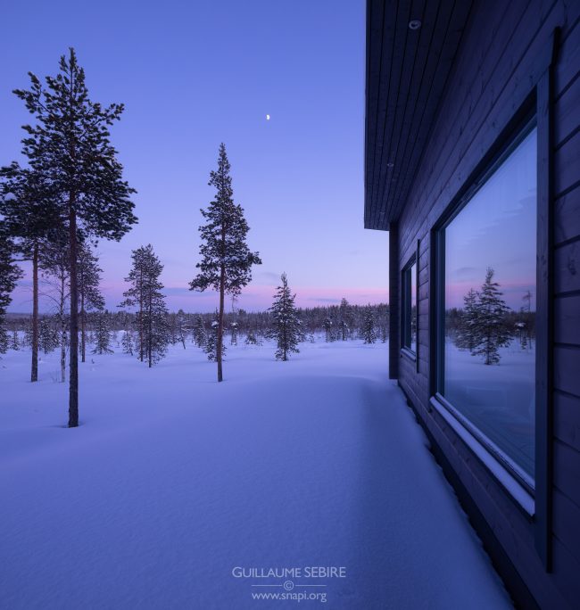 Project Lapland Cottage