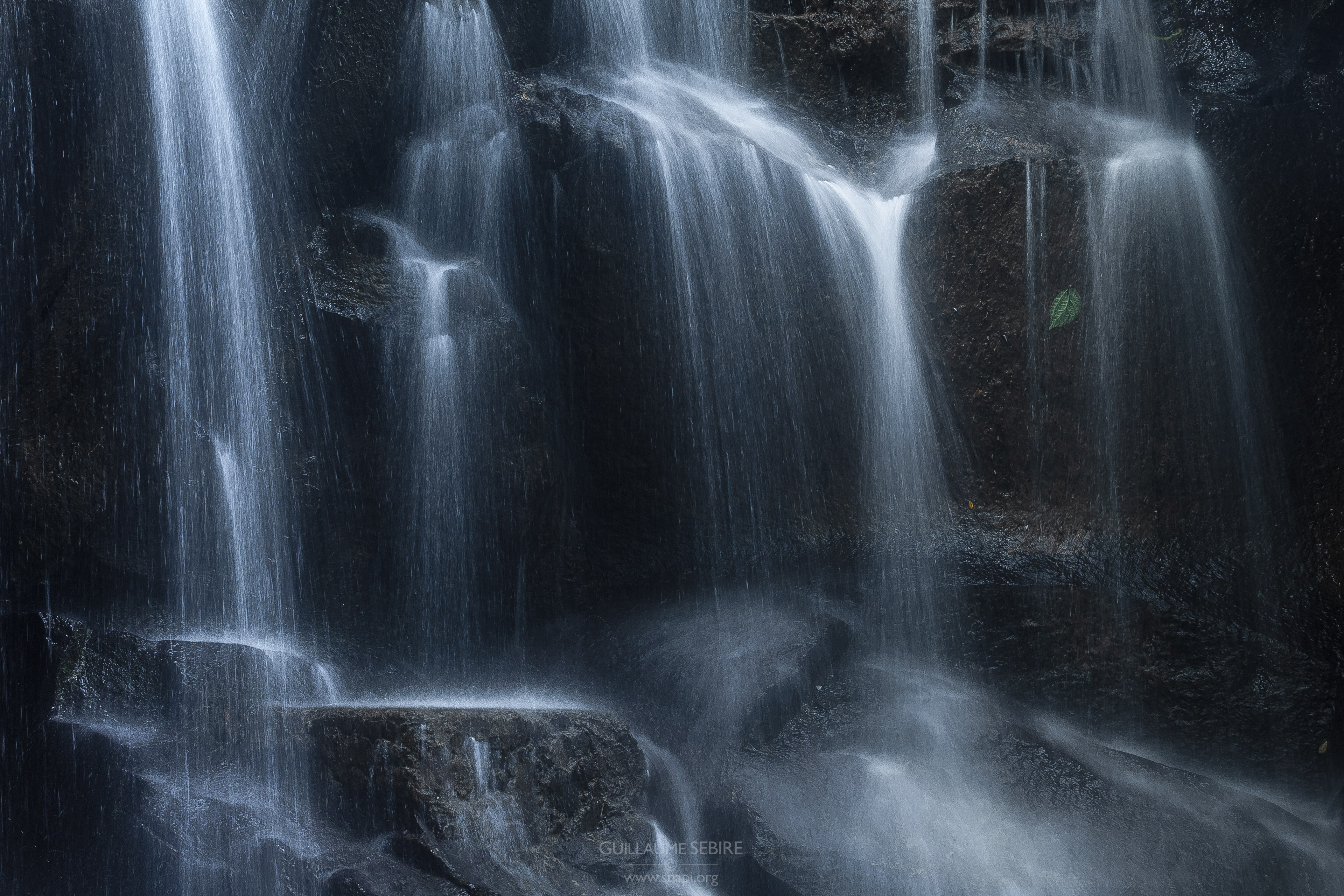 Waterfall, Bali, Indonesia